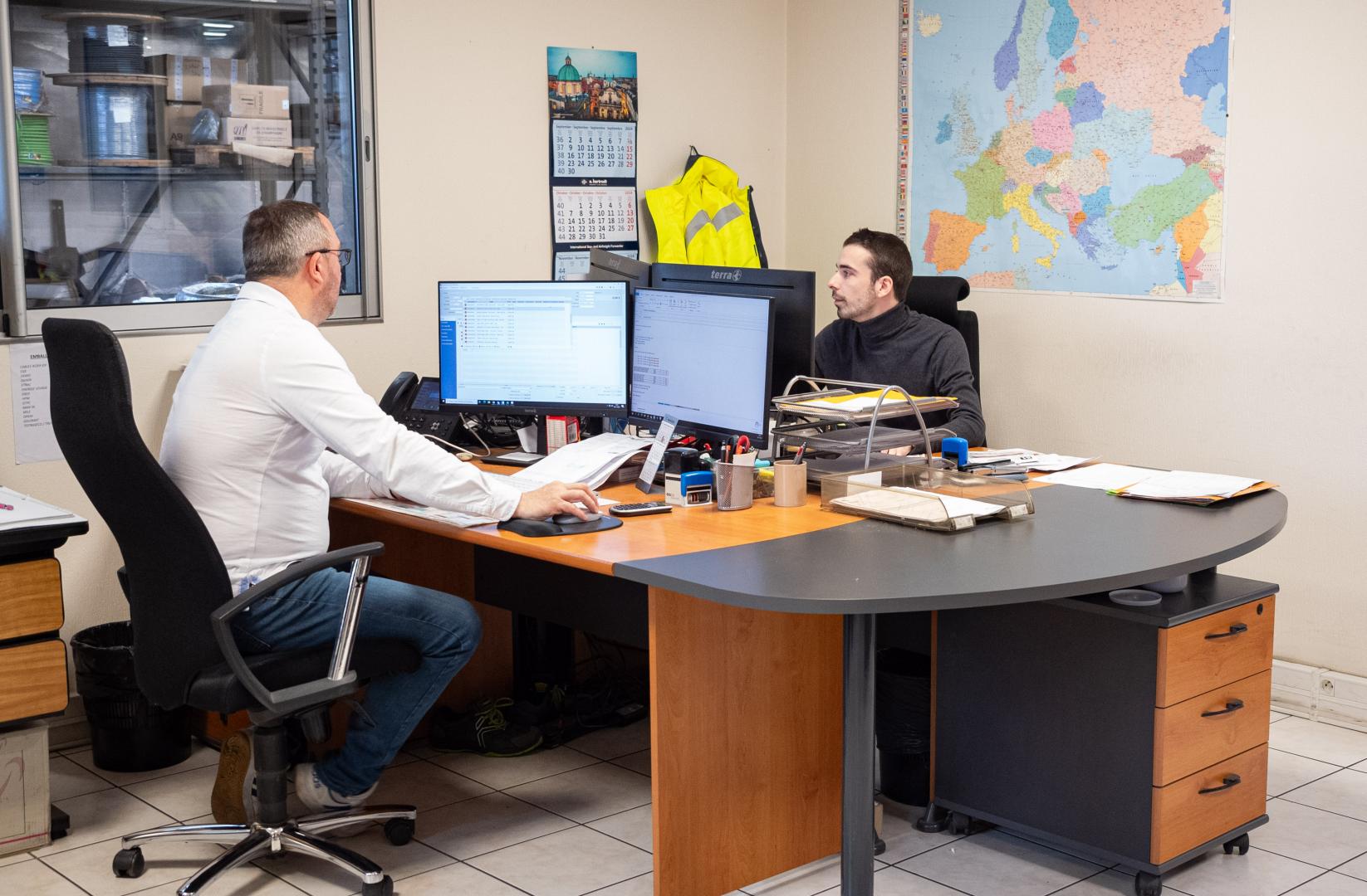 Fournisseur de câbles industriels France