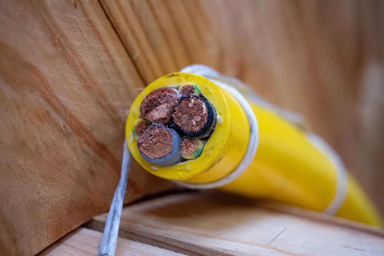 Fournisseur de câbles électriques spéciaux France