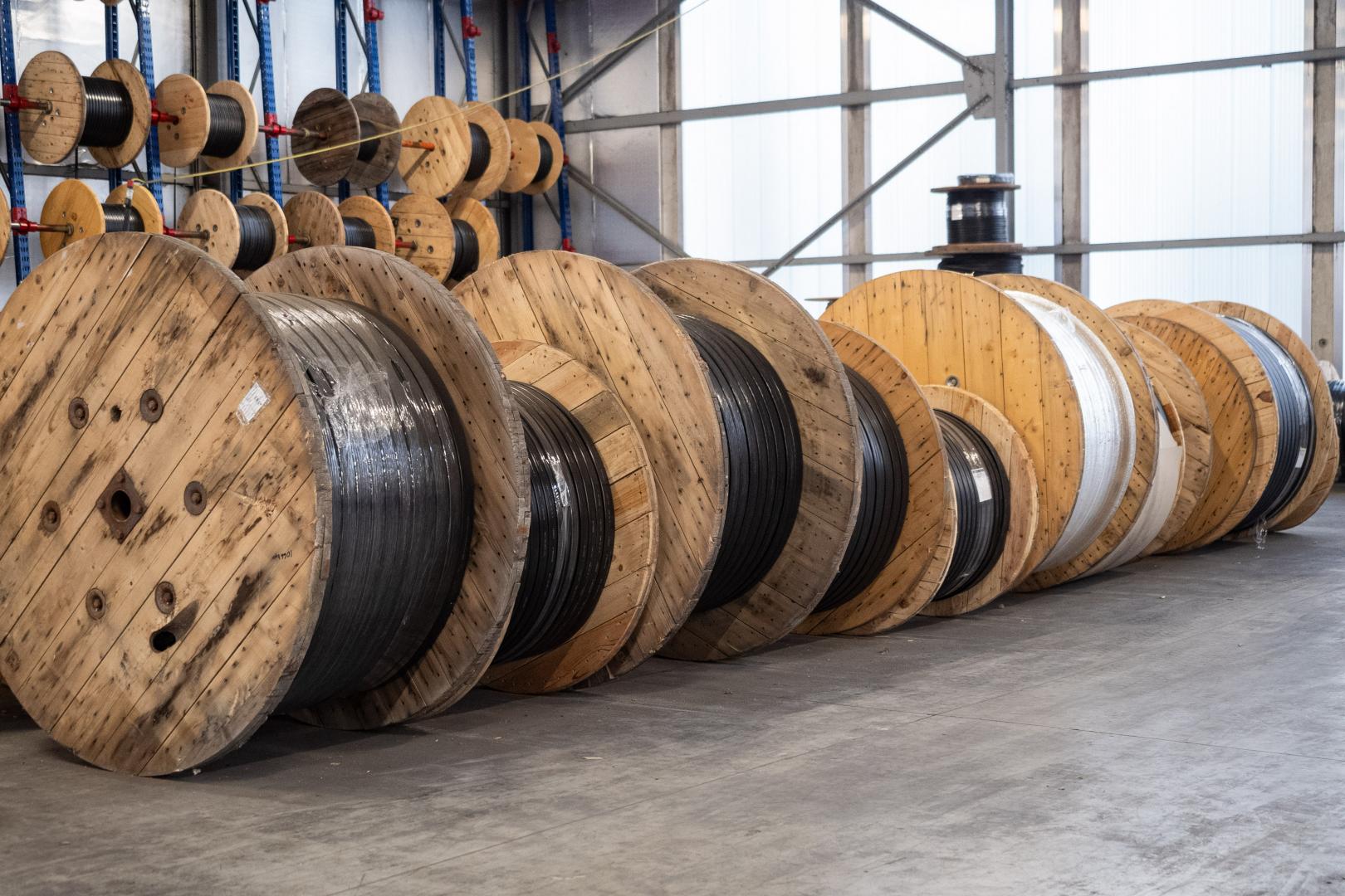 Fournisseur de câbles de manutention France